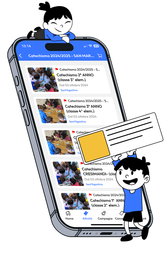 Registrazione Attività